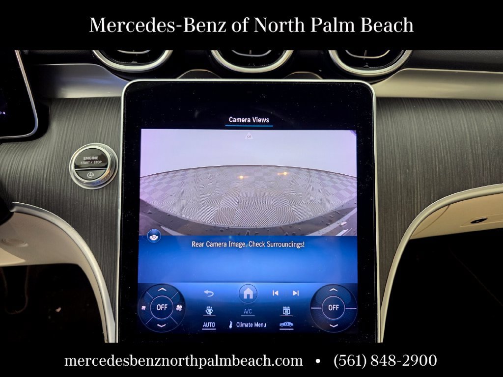 Used 2023 Mercedes-Benz C 300 Sedan image 17