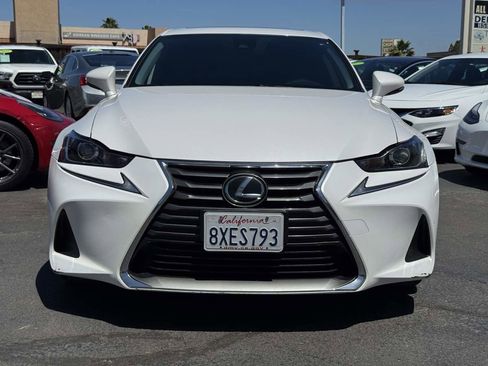 Used 2017 Lexus IS 200t w/ Navigation System Package image 5