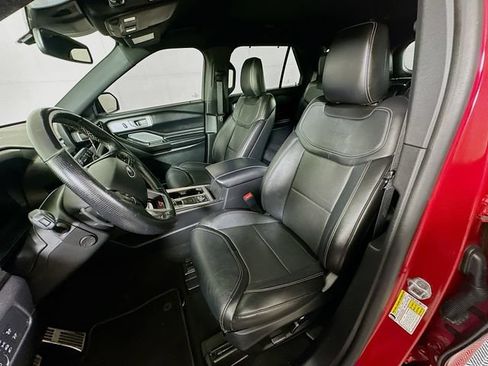 Used 2020 Ford Explorer ST w/ ST Street Pack AWD/4WD image 28