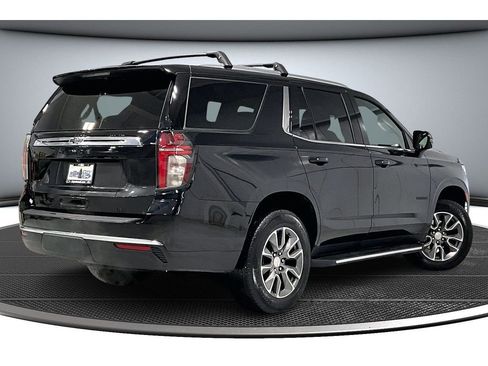 Used 2024 Chevrolet Tahoe LT w/ Luxury Package image 14