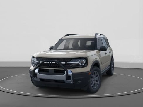 New 2025 Ford Bronco Sport Big Bend image 2