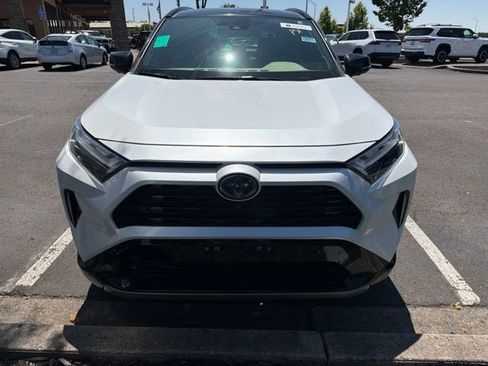 Used 2023 Toyota RAV4 XSE AWD/4WD image 26