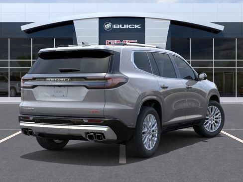 New 2026 GMC Acadia Denali w/ Super Cruise Package FWD image 5