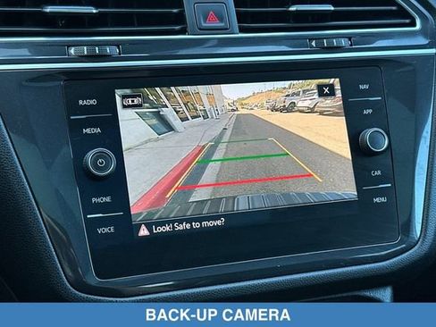 Used 2022 Volkswagen Tiguan SEL R-Line AWD/4WD image 22