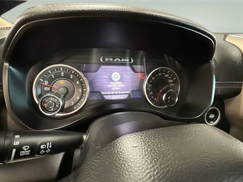 Used 2020 RAM 1500 Laramie AWD/4WD image 12