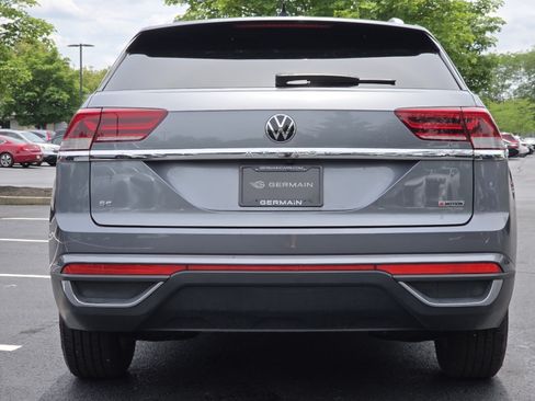Used 2022 Volkswagen Atlas Cross Sport SE AWD/4WD image 13