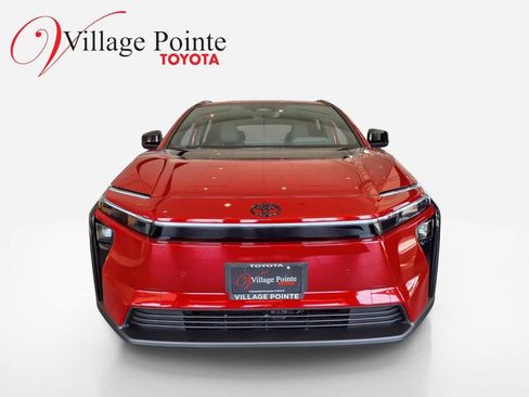 Used 2026 Toyota bZ AWD/4WD image 8
