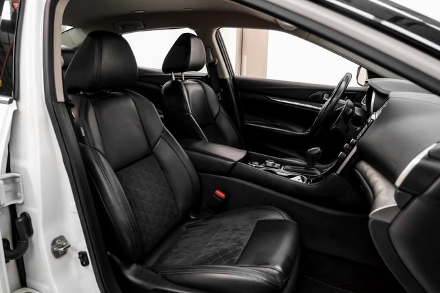 Used 2018 Nissan Maxima SR w/ Midnight Edition FWD image 33