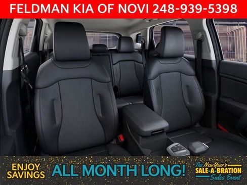 New 2026 Kia Sportage EX w/ EX Panorama Roof Package image 15