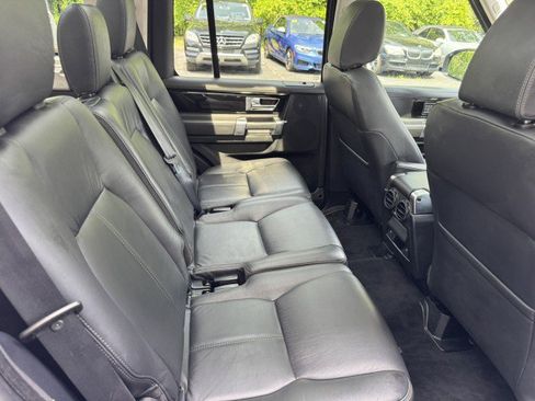 Used 2016 Land Rover LR4 HSE LUX AWD/4WD image 39