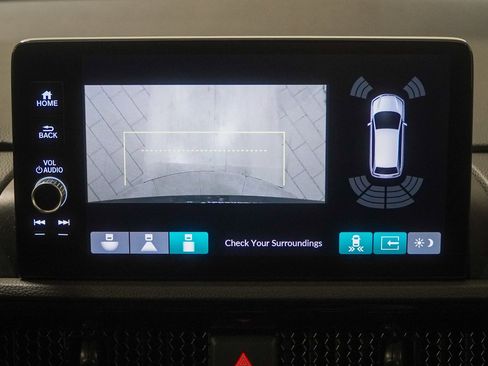 Certified 2025 Honda CR-V Sport Touring image 30