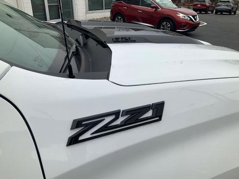 New 2026 Chevrolet Silverado 1500 LT Trail Boss w/ LT Trail Boss Premium Package image 38