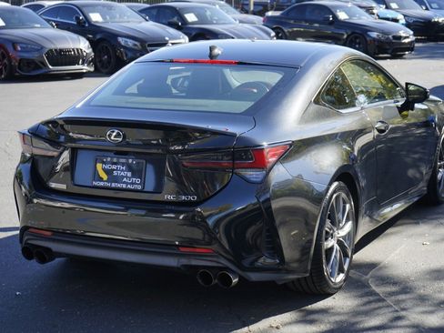 Used 2019 Lexus RC 300 F Sport image 8