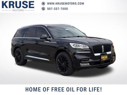 Used 2022 Lincoln Aviator Reserve w/ Equipment Group 201A
