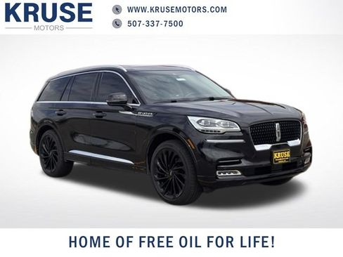 Used 2022 Lincoln Aviator Reserve w/ Equipment Group 201A AWD/4WD image 1