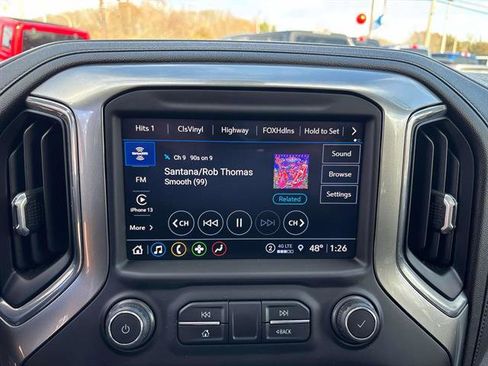 Used 2021 Chevrolet Silverado 1500 RST w/ All Star Edition Plus image 23