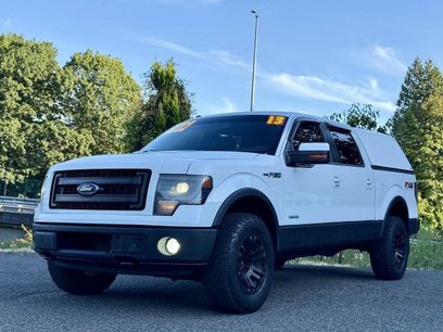 Used 2013 Ford F150 FX4 w/ Luxury Equipment Group