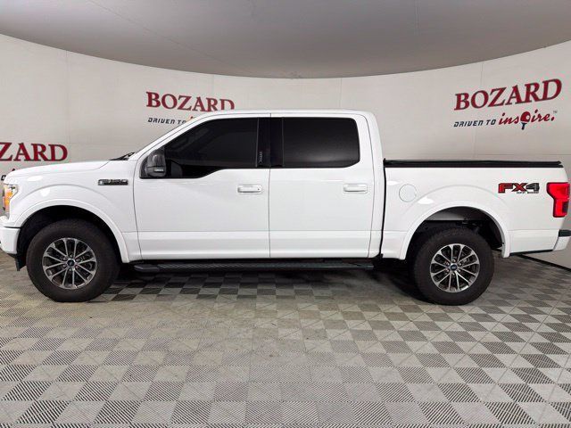 Used 2020 Ford F150 XLT w/ Equipment Group 302A Luxury AWD/4WD image 8