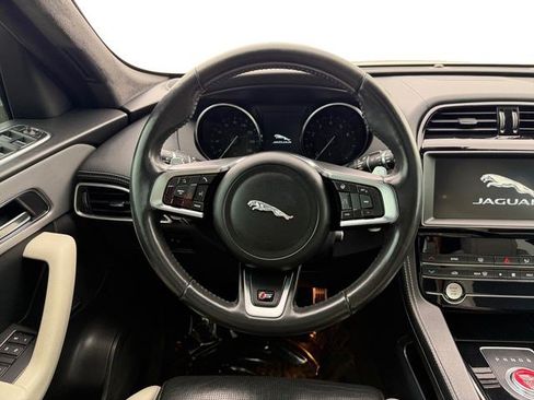 Used 2020 Jaguar F-PACE S AWD/4WD image 13
