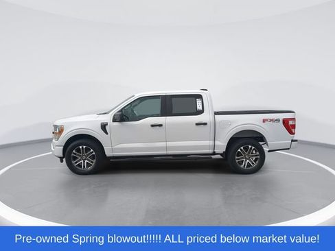 Used 2021 Ford F150 XL w/ STX Appearance Package AWD/4WD image 5