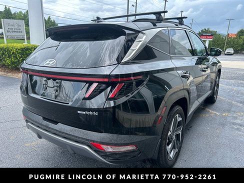 Used 2022 Hyundai Tucson Limited w/ Cargo Package AWD/4WD image 7