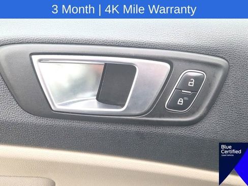 Certified 2018 Ford EcoSport SE FWD image 17
