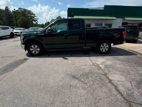 Used 2016 Ford F150 XLT w/ Equipment Group 301A Mid RWD image 3