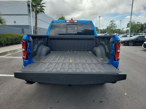Used 2025 RAM 1500 Big Horn AWD/4WD image 7