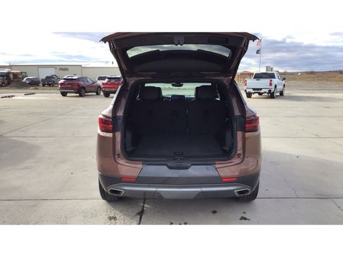 Used 2024 Chevrolet Blazer Premier w/ Driver Confidence II Package image 5