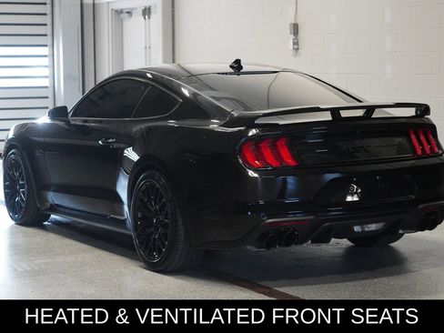Used 2022 Ford Mustang GT Premium w/ GT Performance Package RWD image 4