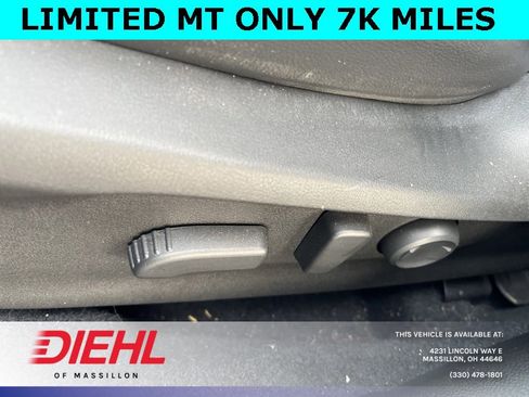 Used 2022 Subaru WRX Limited image 13