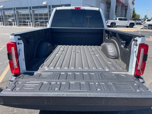 Used 2023 Ford F350 Lariat w/ Sport Appearance Package AWD/4WD image 26