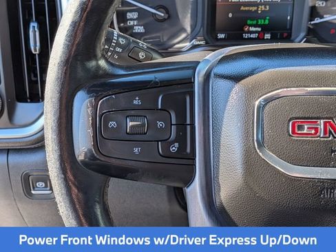 Used 2021 GMC Sierra 1500 Elevation w/ LPO, Elevation Black Package AWD/4WD image 18