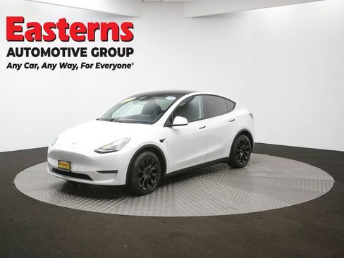 Used 2020 Tesla Model Y Performance image 56