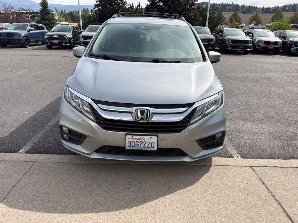 Used 2018 Honda Odyssey EX-L image 3