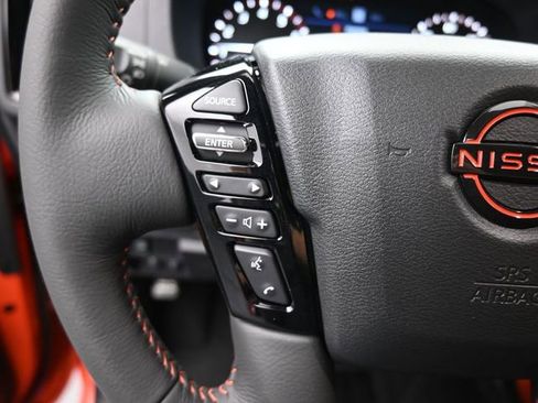 New 2026 Nissan Frontier PRO-4X w/ Pro Premium Package image 28