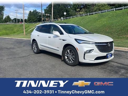 Used 2023 Buick Enclave Avenir w/ Trailering Package, 5000 lbs. AWD/4WD image 1
