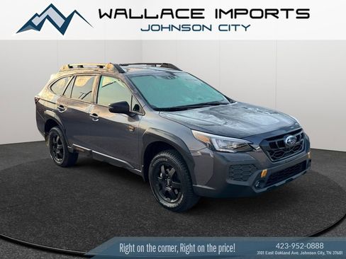 Used 2025 Subaru Outback Wilderness image 7