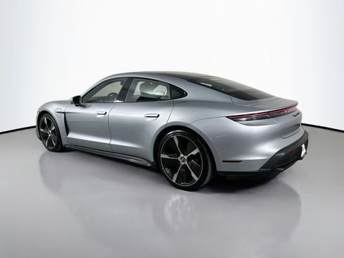 Certified 2020 Porsche Taycan Turbo S image 3