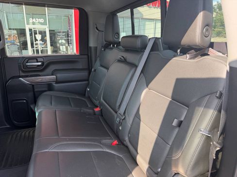 Used 2020 Chevrolet Silverado 2500 LTZ w/ LTZ Premium Package AWD/4WD image 19