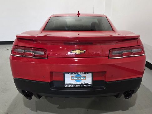 Used 2015 Chevrolet Camaro SS w/ RS Package image 26