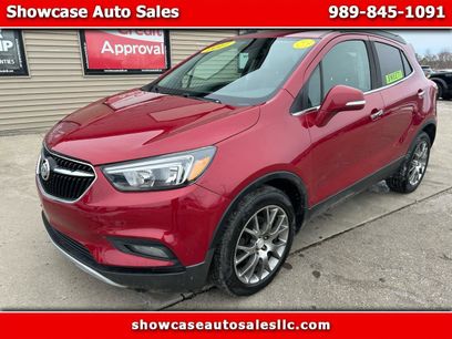 Used 2017 Buick Encore Sport Touring