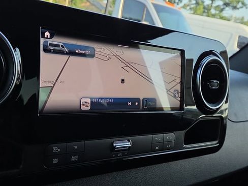 New 2026 Mercedes-Benz Sprinter 2500 image 14