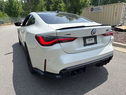 Used 2023 BMW M4 xDrive Competition AWD/4WD image 14