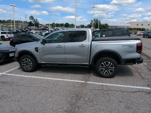 Used 2024 Ford Ranger Lariat w/ Advanced Towing Package AWD/4WD image 4