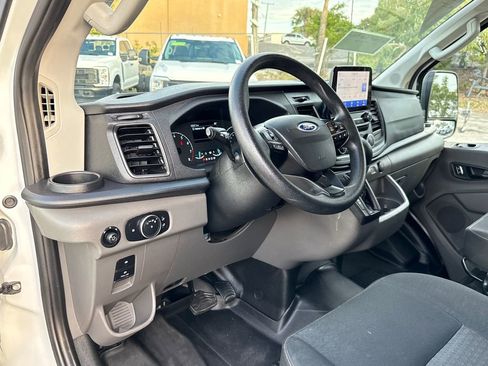 Certified 2023 Ford Transit 250 Low Roof w/ Exterior Upgrade Package image 5