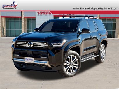 Used 2025 Toyota 4Runner Limited