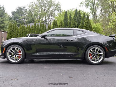 Used 2024 Chevrolet Camaro SS RWD image 3