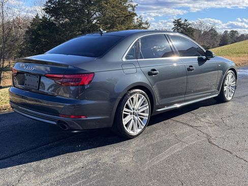 Used 2017 Audi A4 2.0T Premium Plus w/ Premium Plus Package image 16