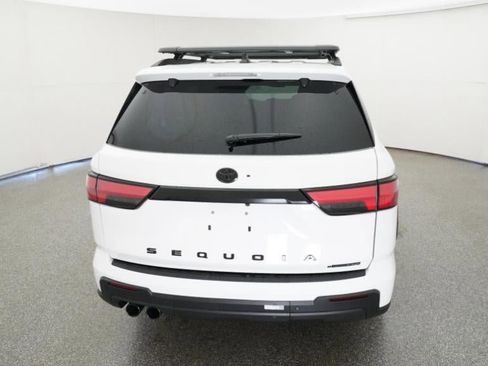 New 2026 Toyota Sequoia TRD Pro image 40